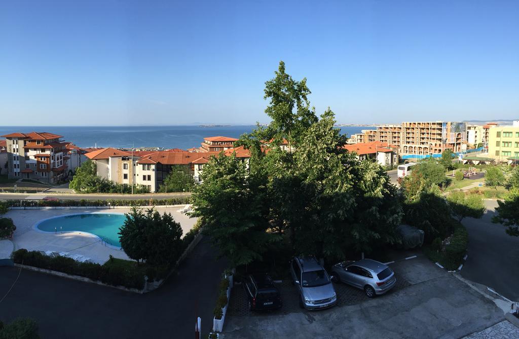 Yanis Guest House Sveti Vlas Exteriér fotografie