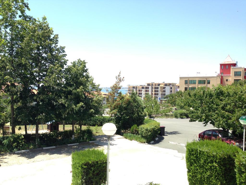 Yanis Guest House Sveti Vlas Exteriér fotografie