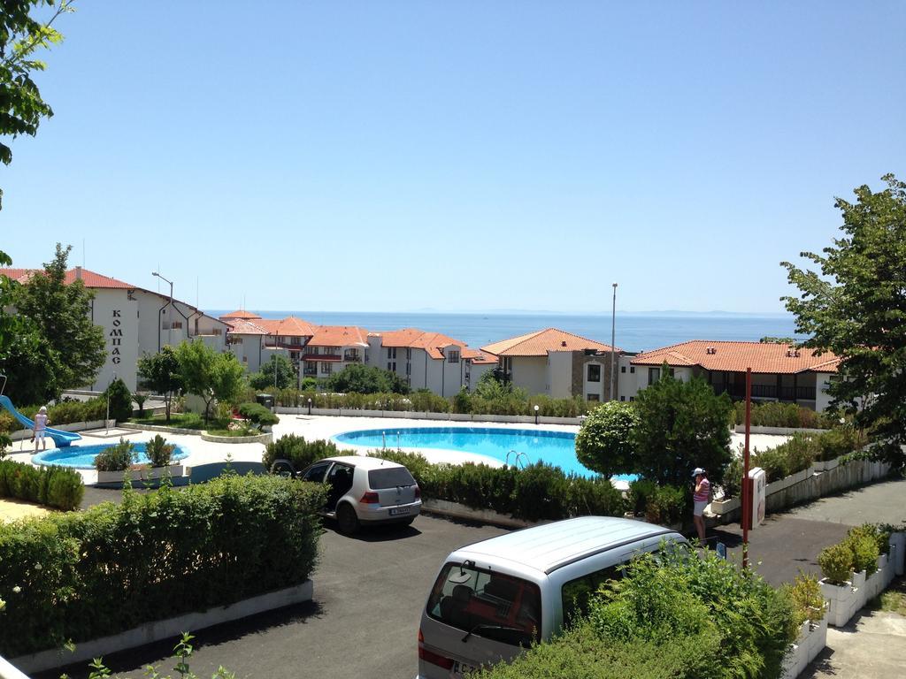 Yanis Guest House Sveti Vlas Exteriér fotografie