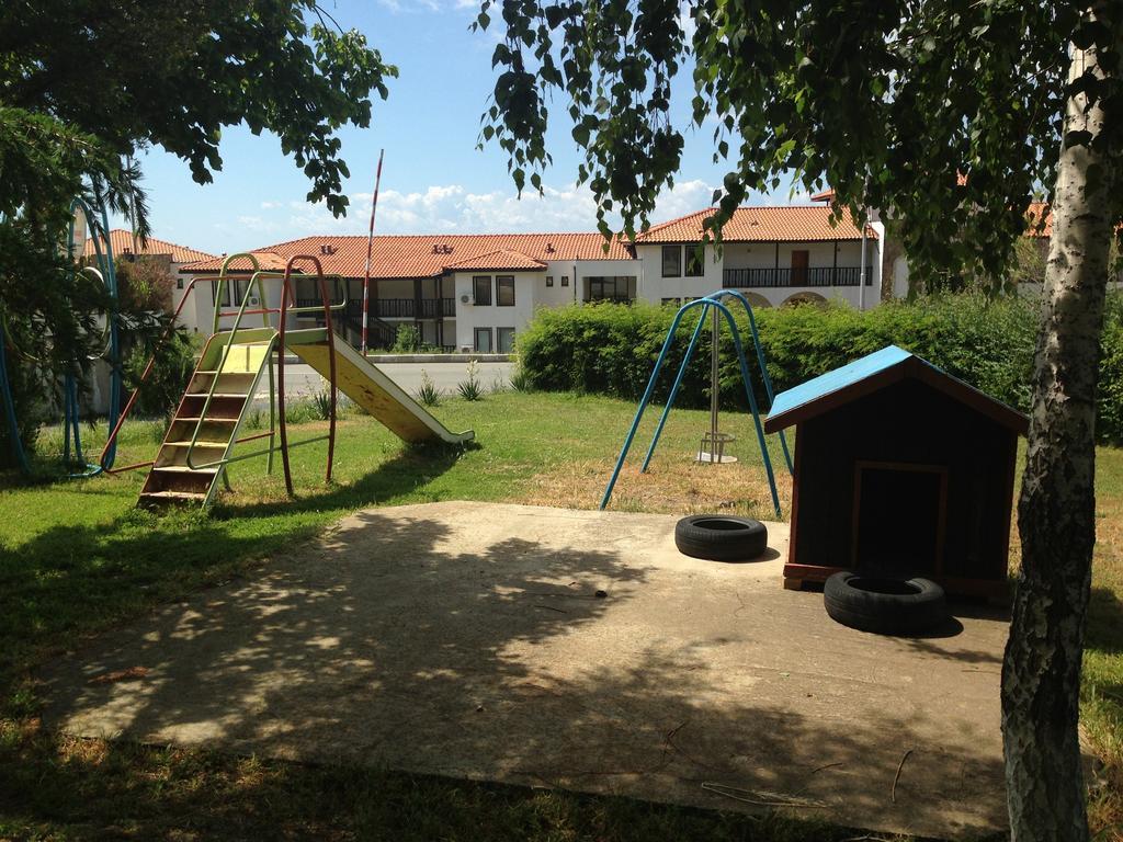 Yanis Guest House Sveti Vlas Exteriér fotografie