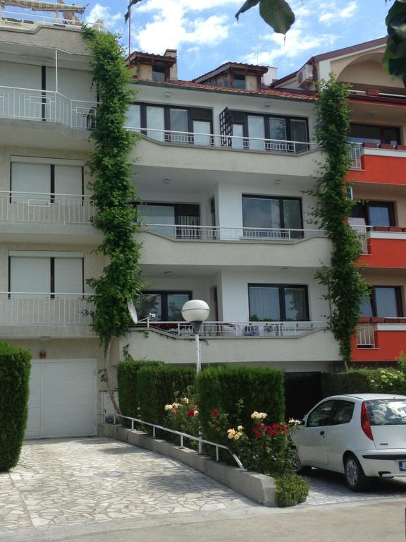 Yanis Guest House Sveti Vlas Exteriér fotografie